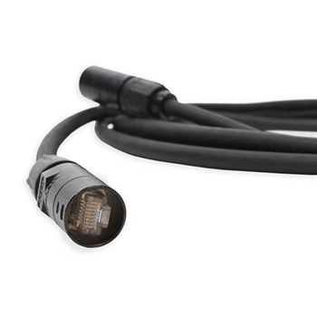 Мультикор цифровой Cat6 Ethercon PRO CO DURACAT-300NBNB