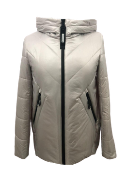 Куртка женская демисезонная ICE BEAR GWC20061 48 Серая