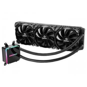 Система водяного охлаждения Enermax LiqTech TR4 II RGB 360 (ELC-LTTRTO360-TBP)