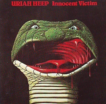 URIAH HEEP – Innocent Victim (CD, EU)