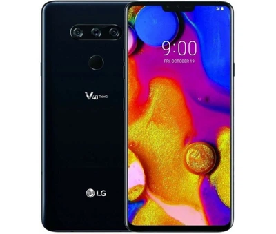 Уживані Мобільний телефон LG V40 V405UA (6/128Гб,NFC,8 ядер-Snapdragon 845)