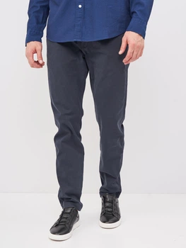 Брюки Levi's Chino Standard 17196-0016 33-34 Baltic Navy Blue (5400816979319)