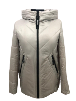 Куртка женская демисезонная ICE BEAR GWC20061 46 Серая