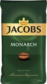 Кофе в зернах Jacobs Monarch 1 кг (8711000381397)