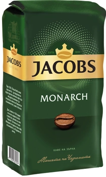 Кава в зернах Jacobs Monarch 1 кг (8711000381397)