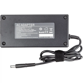 Адаптер для ноутбука PowerPlant DELL 220V, 19.5V 240W 12.3A (7.4*5.0)