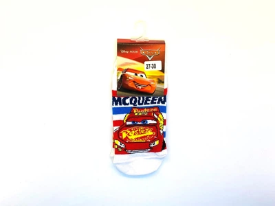 Носки Cars 3 года Disney/Pixar (лицензированный) Cimpa разноцветные CR14450-6
