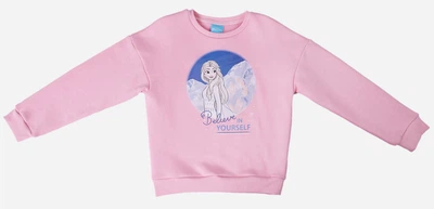 Свитшот Frozen Disney 98 см (3 года) FZ18418 Розовый 8691109926944