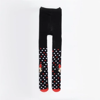 Колготки Минни Маус 80-86 см (12-18 мес) Disney MN17070-1 Черно-красный 8691109847263
