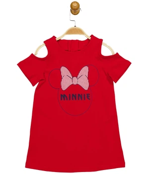 Платье Minni Mouse 104 см (4 года) Disney MN17368 Красный 8691109886132