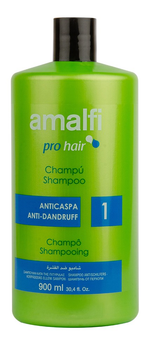 Шампунь Amalfi Anticaspa Anti-Dandruff 900 мл