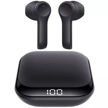Бездротові навушники True Wireless F09c Global Black