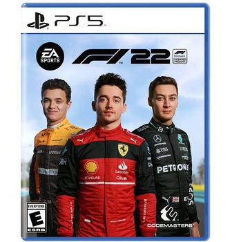 F1 2022 (PS5, русские субтитры)