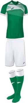Комплект футбольной формы Joma SUPERNOVA II зелено-белый S 101604.452_100053.200_400022.450