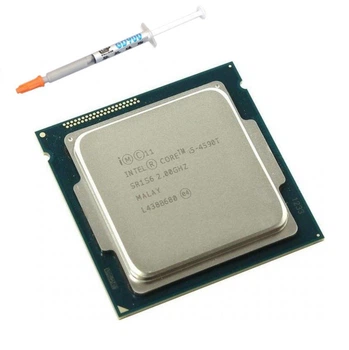 Процессор Intel Core i5-4590T 2.00GHz/6MB/5GT/s s1150, б/у tray