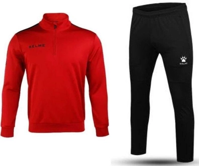 Спортивный костюм Kelme LINCE красно-черный L TT70611001.9611_K15Z418.000