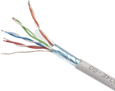 Вита пара Cablexpert FPC-5004E-SO/100C FTP CAT5e 100 м