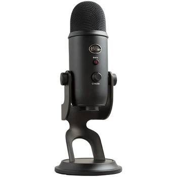 Студійний мікрофон Blue Microphones Yeti Blackout (988-000229)