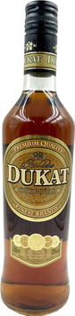 Бренди Dukat 0.5 л 38% (4750036000371)