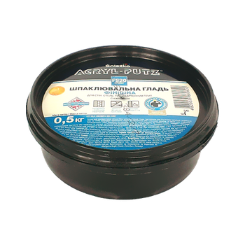 Шпаклевка полимерная Sniezka ACRYL-PUTZ FS20 Finisz 0,5 кг