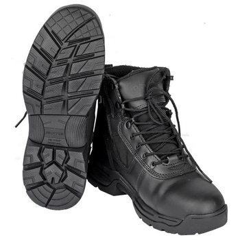 Ботинки Propper Series 100 6" Waterproof на молнии Черный 43р 2000000085661