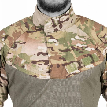 Тактична сорочка UF PRO Striker X Combat Shirt Multicam Камуфляж S 2000000085586
