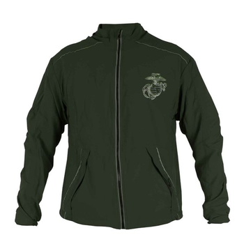 Куртка Морской Пехоты США USMC Marines Зеленый М 2000000093574