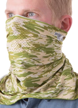 Бафф Fish Monkey Face Guard SUN PROTECTION 26 см*48,5 см мульти (859100007842)