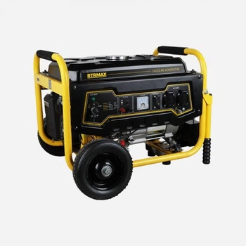 Генератор бензиновый RTRMAX RTR-3510-E 2,8 кВА, 1 фаза, электростартер, Турция