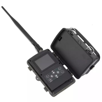 Фотопастка, мисливська камера Suntek HC-810M, 2G, SMS, MMS
