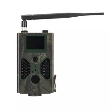 Фотопастки, мисливська камера Suntek HC-330M, 2G, SMS, MMS