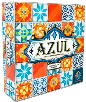 Настольная игра Plan B Games Azul (Азул) (NMG60010UA)