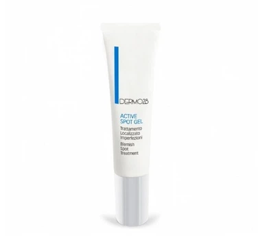 Dermo 28 Активный гель для локальной коррекции - ACTIVE SPOT GEL 15 мл
