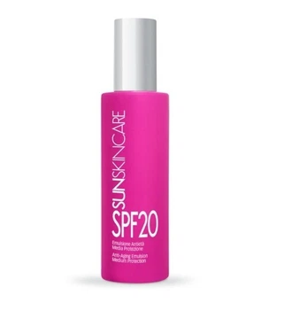 Dermo 28 Легкая солнцезащитная эмульсия из SPF20 75 мл