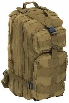 Универсальный тактический рюкзак в стиле милитари COYOT 28 L