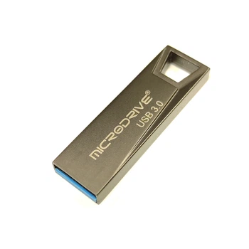 Флеш накопитель MicroDrive 64GB Series USB 3.0 тёмно серый