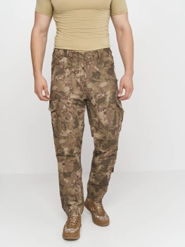 Тактические штаны Wolftrap 12800051 XL Камуфляж (1276900000240)