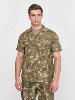 Тактическая рубашка Flas 12800079 XL Камуфляж (1276900000294)