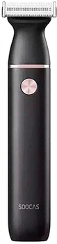 Машинка для стрижки Soocas ET2 Electric Shaver Razor Black