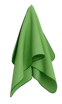 Полотенце из микрофибры для спорта и туризма 80*160 см EMMER Green, XL