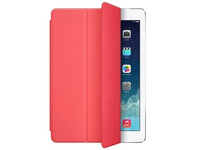 Чехол Smart Cover Apple iPad mini 1 2 3 Red