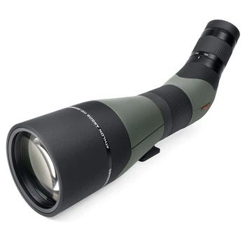 Подзорная труба Athlon Argos HD 20-60x85/45 оливковый для охоты и астрономии(DS_678338A452A9)