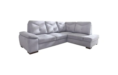 Правий кутовий диван з функцією сну та контейнером для постільних речей. Milton Meblar 273x102x199 (MILTON_PRAWY) 137064