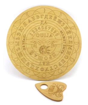 Спиритическая доска Уиджа OUIJA с планшеткой 34304