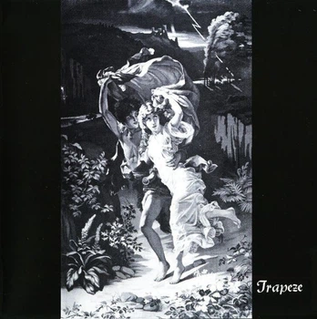 TRAPEZE – Trapeze (CD, UK)