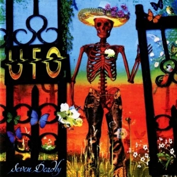UFO – Seven Deadly (CD, Germany)