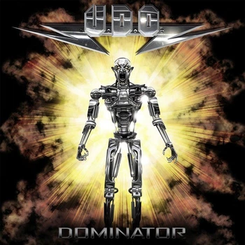 U.D.O. – Dominator (CD, Germany)