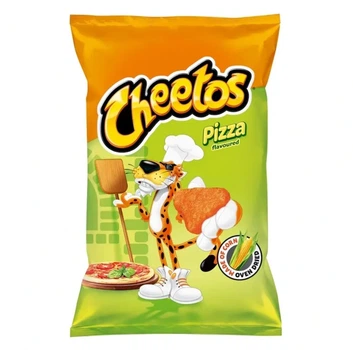 Снеки Cheetos Pizza со вкусом пиццы 120g
