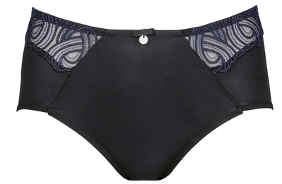 Трусики Berlei Heaven Embroidery 5073 S Black/Night (5053014239206)