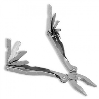 Мультитул Schrade Tough Tool 21 Инструментов Silver (1098) SP